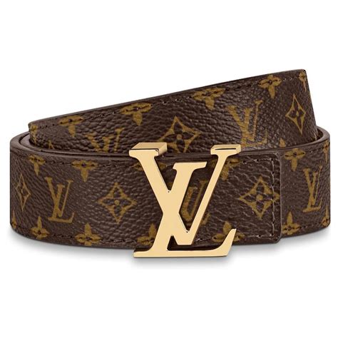 louis vuitton belts buckle|louis vuitton brown monogram belt.